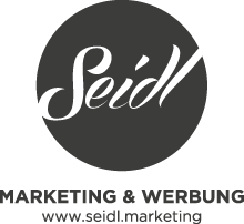 seidl grau Werbung